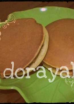 Dorayaki (dua telur)