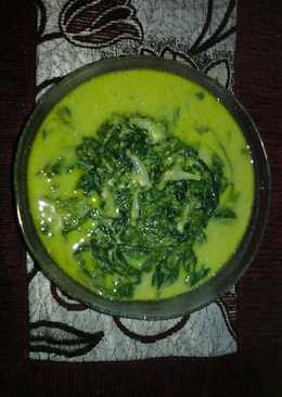 Gule daun ubi jadul