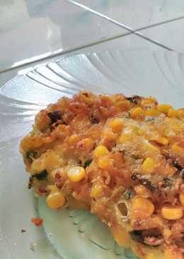 Perkedel Jagung ala #AnakKos