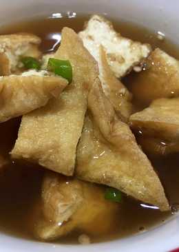 Tahu gejrot penganten baru (PR_homemadestreetfood)