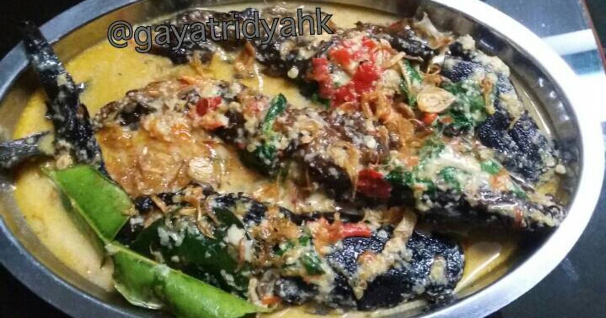 Resep Pecel  Lele  asap oleh Gayatri DK Cookpad