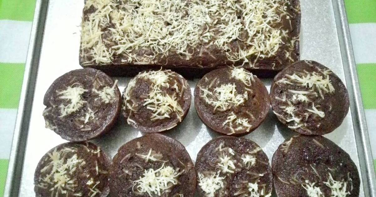 Resep Banana Cake Sederhana, Hemat, Lezat, Cepat, Jadinya Buanyak!!!