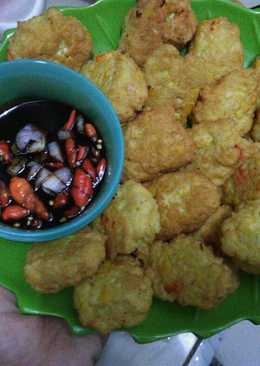 Sesederhana nugget tahu