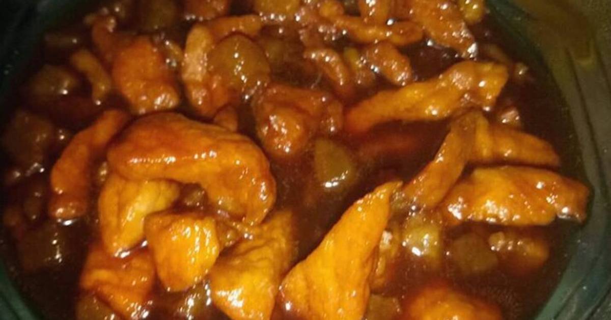 1.616 resep babi kecap enak dan sederhana - Cookpad