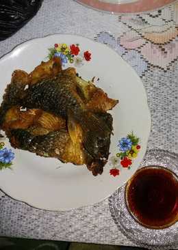 Goreng ikan mas ðŸ˜„