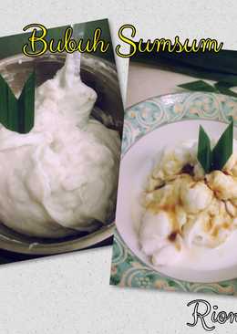 Bubur Sumsumâ