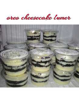 Oreo cheesecake lumer