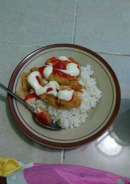 571 resep chicken katsu enak dan sederhana - Cookpad