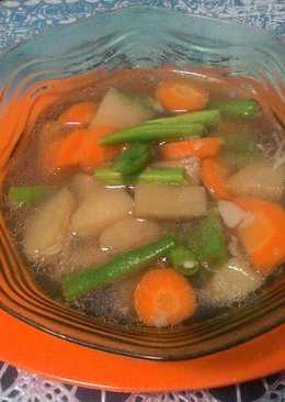 Sayur Sop Enak Dan Simple