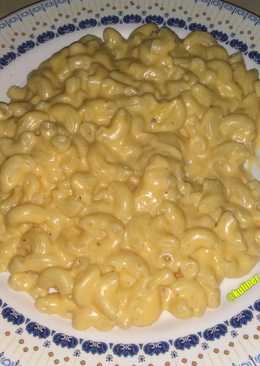 Makaroni Cheese Sauce Homemade