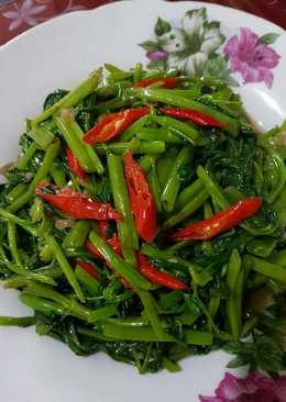 Tumis kangkung