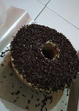 Bolu kukus chocolatos tanpa mixer