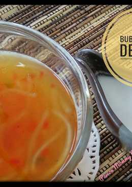 Bubur Pacar Delima