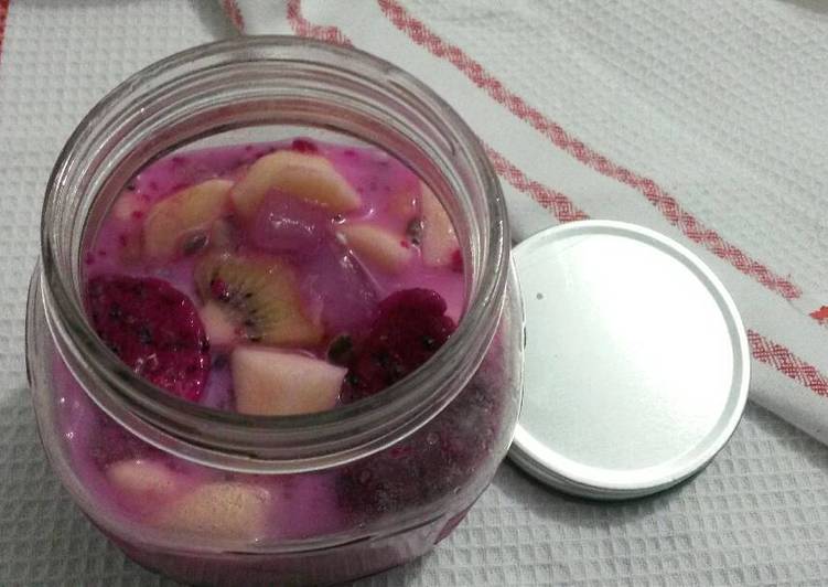 gambar untuk resep Sop Buah Yoghurt