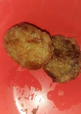 Prekedel kentang buat si kecil bun