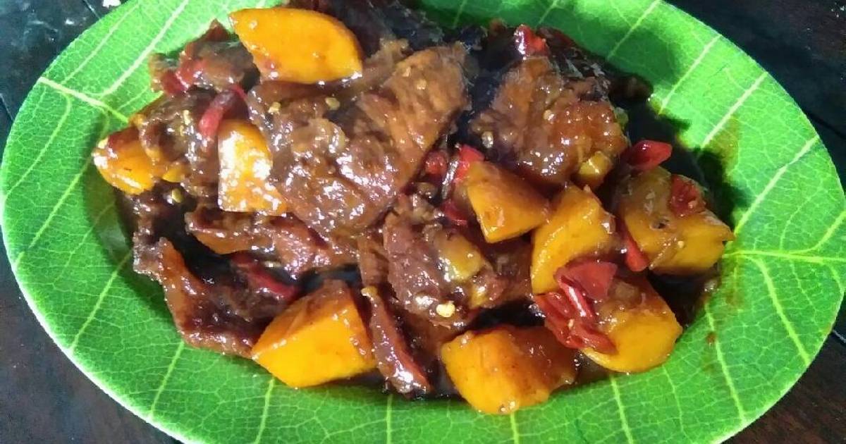 296 resep bistik daging enak dan sederhana - Cookpad