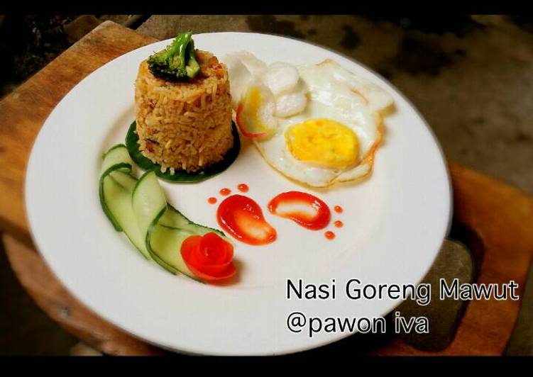  Resep  Nasi  Goreng  Mawut  oleh Iva Choirunisa Cookpad