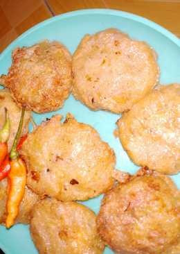 Perkedel Kentang spesial