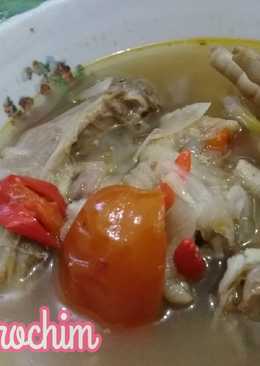 Garang Asem Ayam