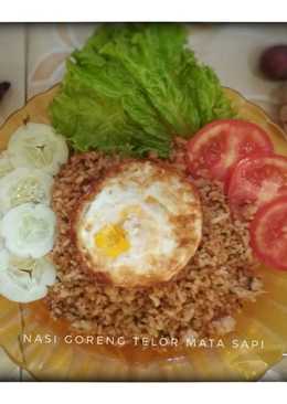 Nasi Goreng telor mata sapiðŸ³