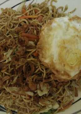 Mie goreng burung dara - 92 resep - Cookpad