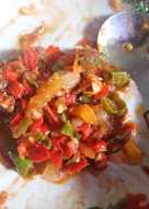 Sambel goreng paling simple