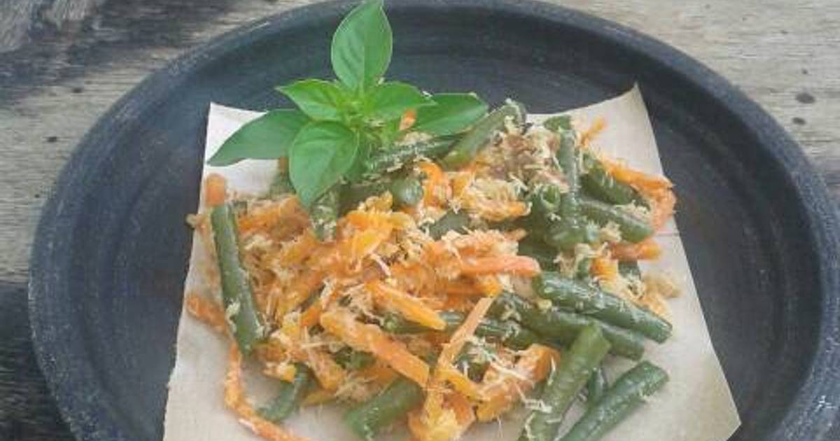 17 resep urap sayuran bumbu tumis enak dan sederhana Cookpad