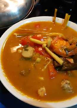 Tomyam udang