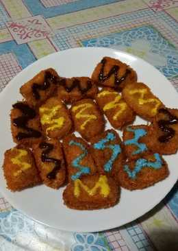 Pisang Goreng Panir