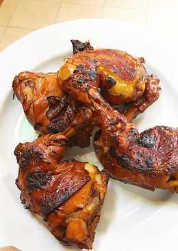 Ayam Bakar Ungkep