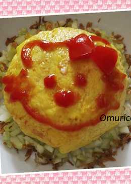 OmuriceÂ  ala saya :)