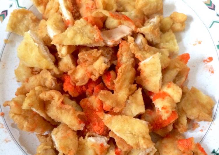 Resep Ayam goreng kriuk shihlin kw Dari Deta AP