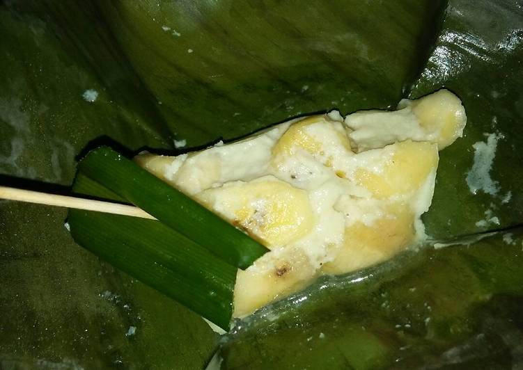 Resep Carang gesing susu simpel By Maria (manaya)