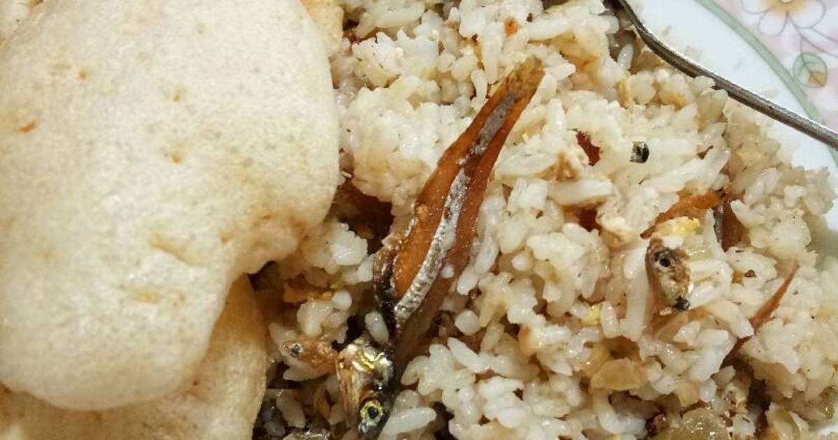  Resep  Nasi  goreng  Teri Jawa  oleh Pinti Sarnia Cookpad 