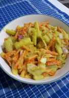 Sayur Acar Kuning Kenari #bikinramadanberkesan