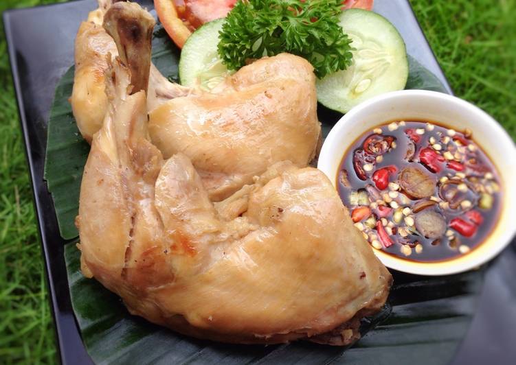 iResep Ayam popi oleh rizky rahmaa Cookpad