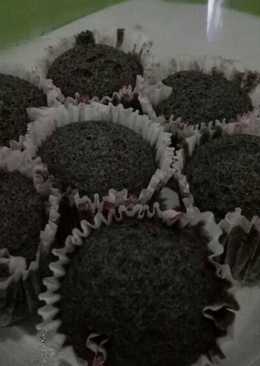 Bolu Kukus Ketan Item