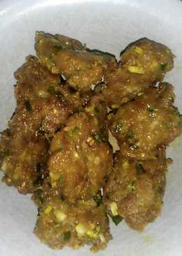 Daging giling goreng irit