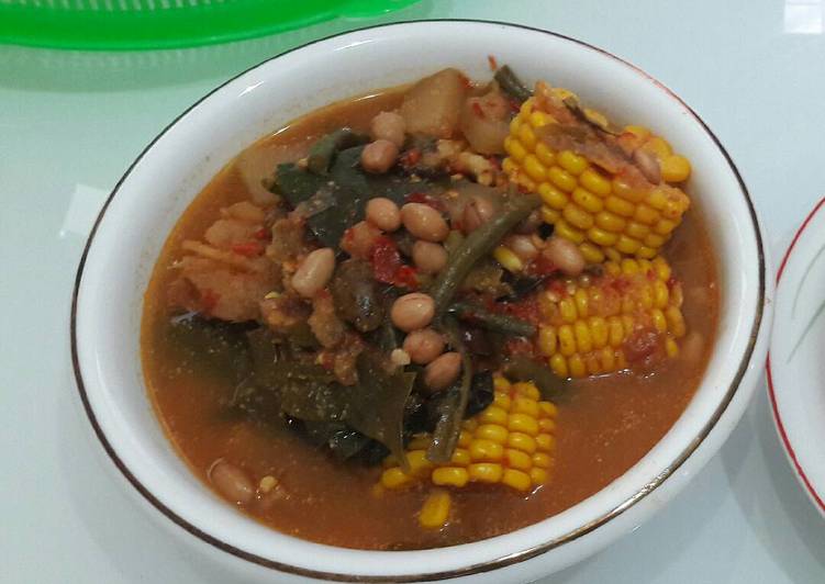 gambar untuk resep Sayur asem endesss