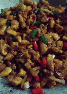 Ayam lada hitam