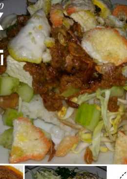 Nasi Lengko versi Tegal