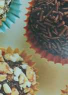 Cemilan anak raw brownie bites