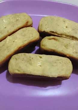 Kue pukis keto #ketopad