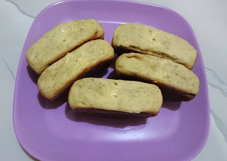 resep masakan Kue pukis keto #ketopad