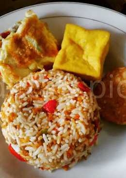 Tutug Oncom khas Sunda