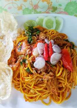 66. Mie Aceh Goreng Spesial