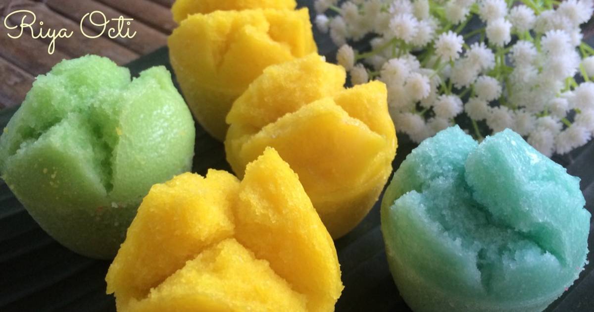 Membuat kue  mangkok  48 resep Cookpad