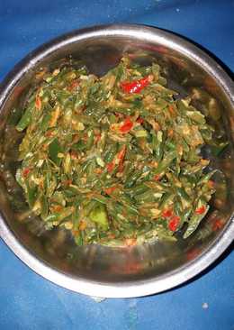 Buncis pedas jerit