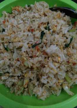 Nasi goreng bumbu kencur