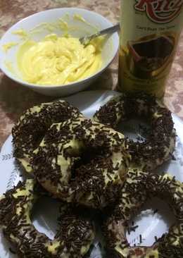 Donat Kentang Lembut @bunra